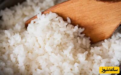 تو خونه با برنج پفک درست کن+ویدیو/ بهترین راه برای دور نریختن برنج !