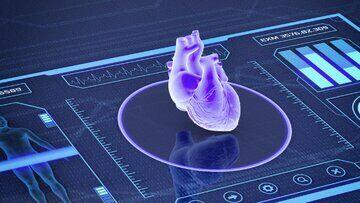 هوش مصنوعی؛ نجاتگر جان بیماران قلبی