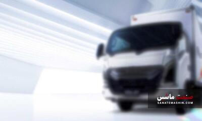 مشخصات کامیونت های بونیز 6 و 8.5 تن  خودروسازان بونیز  چیست؟ 