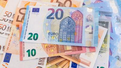 سقوط یورو رکورد زد