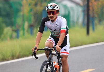 علی لبیب، نخستین مدال‌آور ایران در دوچرخه‌سواری جاده آسیا | خبرگزاری بین المللی شفقنا