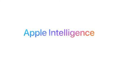 Apple Intelligence معرفی شد؛ هوش اپل برای پلتفرم اپل