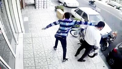 دزدهای حرفه‌ای