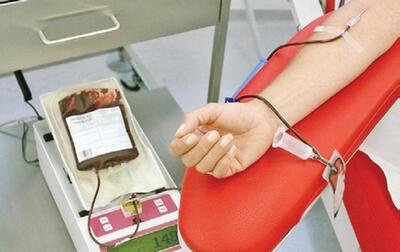 افزایش ۱۲ درصدی اهدای خون در دو ماه اول ۱۴۰۳