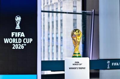 ۷ تیر، زمان قرعه‌کشی مرحله نهایی انتخابی جام جهانی ۲۰۲۶