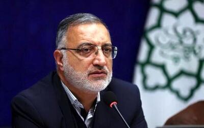 تکلیف زاکانی در شهرداری تهران مشخص شد