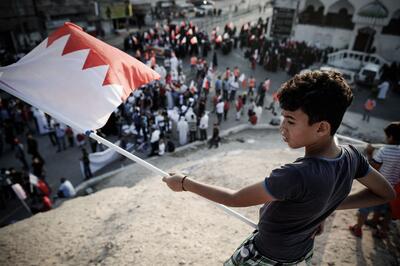 تقلای بحرین برای آشتی با ایران