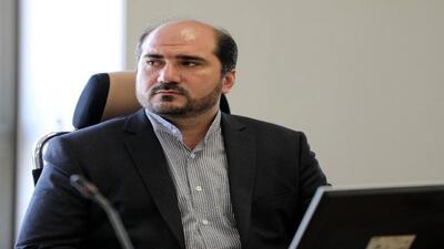 درخواست مرخصی انتخاباتی منصوری از مخبر