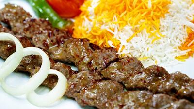 این چلوکبابی معروف‌ترین رستوران تهران بود+ تصاویر دیده نشده