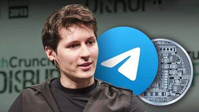 موبایل مالک تلگرام در دوبی ذوب شد!/ انگیزه عجیبش برای انتخاب این مدل گوشی + عکس
