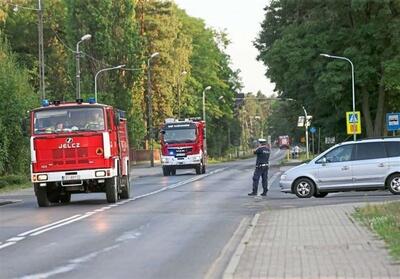 یک کشته بر اثر انفجار در کارخانه اسلحه سازی لهستان - تسنیم