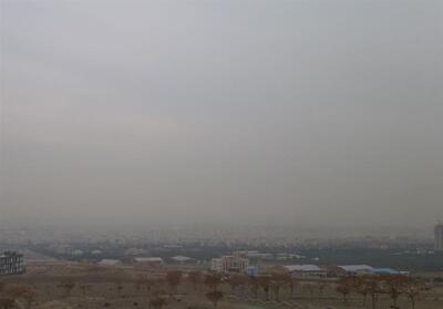 هوای کردستان آلوده شد - تسنیم