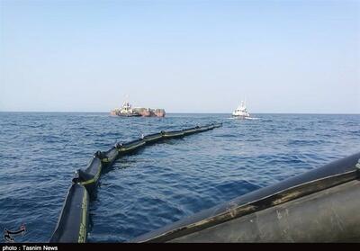 رفع آلودگی میدان‌های نفتی خلیج‌ فارس - تسنیم