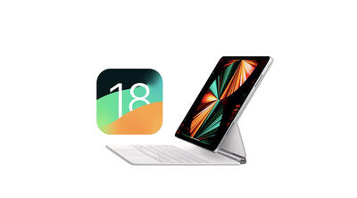 اپل سیستم‌عامل iPadOS 18 را رونمایی کرد