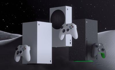 مایکروسافت نسخه‌های جدید Xbox را رونمایی کرد - تک ناک - اخبار دنیای تکنولوژی