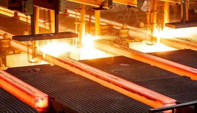 آهن اسفنجی رکوردار بیشترین تولید محصولات زنجیره فولاد