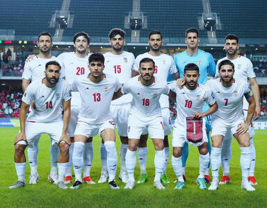 تیم ملی ایران برابر ازبکستان سفید می‌پوشد