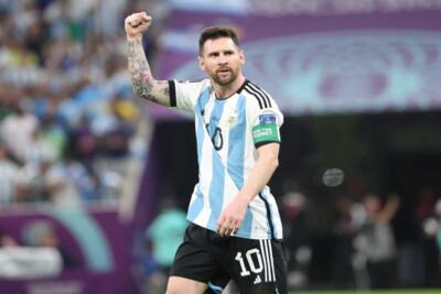 دلیل نیمکت‌نشینی مسی: آرژانتین ریسک نمی‌کند