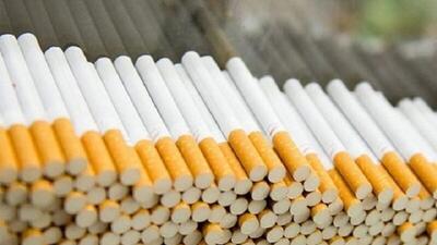 کشف بیش از ۱۳۱ هزار نخ سیگار قاچاق در آزادراه قزوین - زنجان