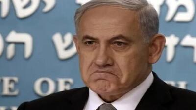 شرایط برای نتانیاهو هر روز سخت‌تر می‌شود