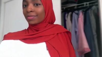 داستان حجاب یک دختر فرانسوی + فیلم