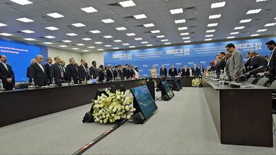 برگزاری نشست وزیران خارجه بریکس با ادای احترام به شهیدان رئیسی و امیرعبداللهیان
