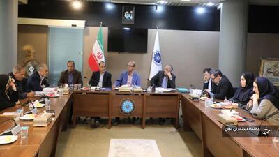 تدوین برنامه صادراتی برای تحقق افزایش ۲۰ درصدی صادرات فارس