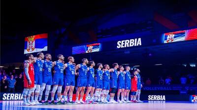 پایان هفته دوم لیگ ملت‌ها با پیروزی صربستان؛ صدرنشینی ایتالیا با ۲۱ امتیاز