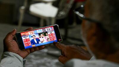 تاثیر شبکه‌های اجتماعی در انتخابات هند؛ از اینفلوئنسرها تا انتشار اخبار دروغ