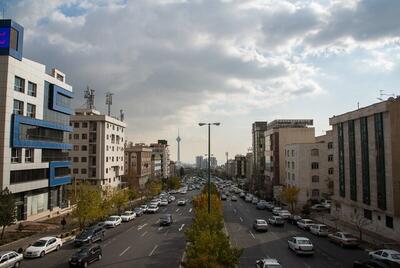 کیفیت هوای تهران امروز چگونه است؟