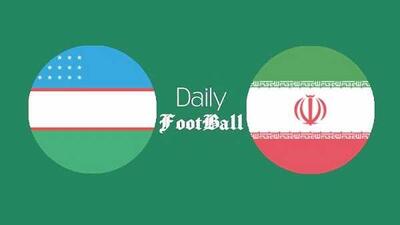 گزارش زنده: ایران 0- ازبکستان 0 - اندیشه معاصر