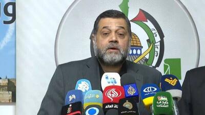 واکنش حماس به قطعنامه شورای امنیت