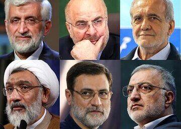 پزشکیان، همان احمدی‌نژاد اصلاح طلبان است