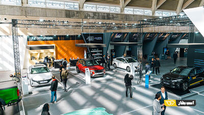 اولین نمایشگاه خودرو سال امید به تحقق وعده های خودرویی