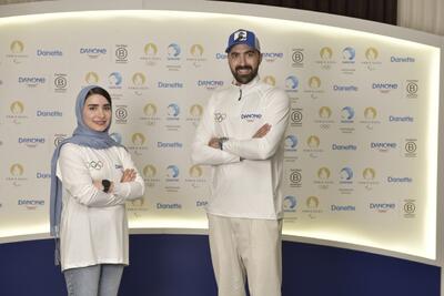 حمایت از دو ورزشکار ایرانی در المپیک ۲۰۲۴ پاریس