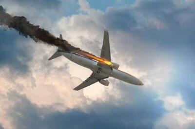 شرکت هواپیمایی اوکراین مسئول سقوط در ایران است