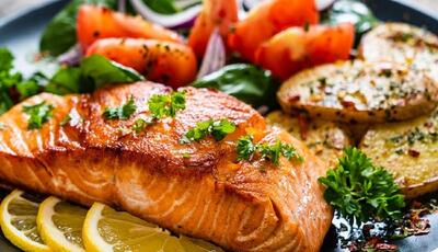 خواص ماهی سالمون؛ گنجینه ای از سلامتی و تندرستی!