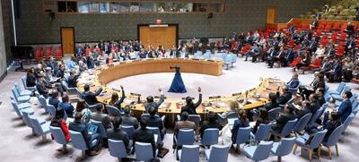 تصویب طرح امریکا برای آتش بس غزه در شورای امنیت / روسیه رای ممتنع داد / حماس استقبال کرد
