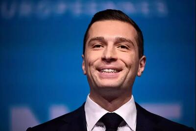 ستاره جدید 28 ساله عرصه سیاست فرانسه (+عکس)