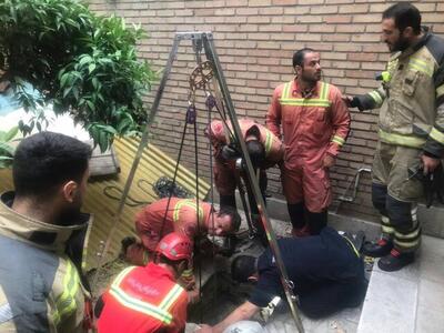 سقوط مرگبار زن ۶۰ ساله به عمق ۳۰ متری چاه - عصر خبر