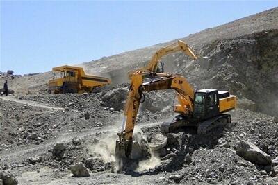 استخراج سالانه ۱۷ میلیون تُن محصول های معدنی از خوزستان