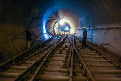 بهره‌برداری از فاز نخست خط ۲ مترو، نیازمند ۷,۵۰۰ میلیارد تومان اعتبار