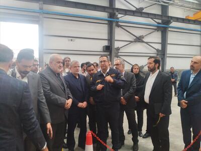 وزیر صمت: فناورترین واحدهای تولیدی و صنعتی کشور در البرز متمرکز هستند