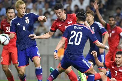 تاریخ و ساعت بازی ژاپن و سوریه (مقدماتی جام جهانی آسیا)