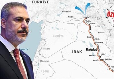 وزیر خارجه ترکیه: ایران در ابتدا نسبت به پروژه جاده توسعه مقاومت می‌کرد، اما به آن‌ها گفتیم که علیه شما در دنیا تحریم‌هایی وجود دارد، این پروژه می‌تواند یک راه خروج از این تحریم باشد / عبور کریدور زنگزور از ایران را بررسی می‌کنیم