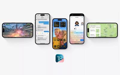 نگاهی به قابلیت‌های جدید iOS 18؛ از شخصی‌سازی آیکون‌ها تا هوش مصنوعی اپل