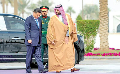 چرا سعودی‌ها چین را دوست دارند؟