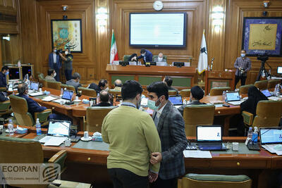 نهایی شدن دستورالعمل هیئت امنای ستاد مدیریت محلات شهر تهران