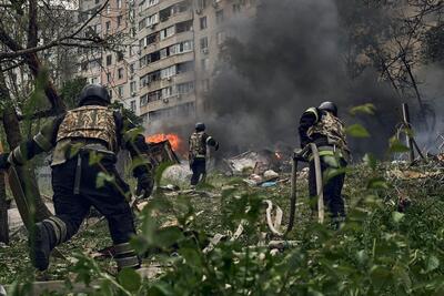 افشاگری شهردار اوکراینی؛ چرا کرملین دست از حمله به خارکیف کشید؟