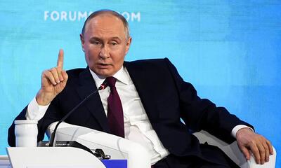 پوتین قصد حمله هسته‌ای به اروپا را دارد؟